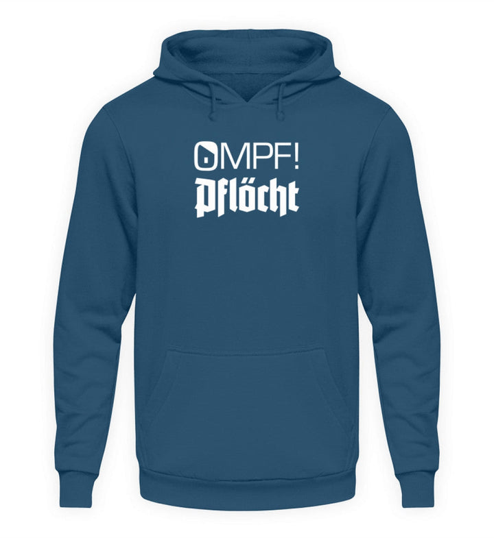 SPASSKULTUR HOODIE MÄDELS • ÖMPFPFLÖCHT-HARLEKINSHOP