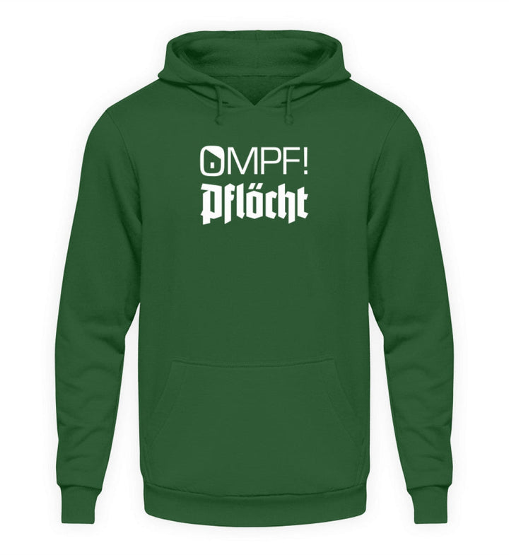 SPASSKULTUR HOODIE MÄDELS • ÖMPFPFLÖCHT-HARLEKINSHOP