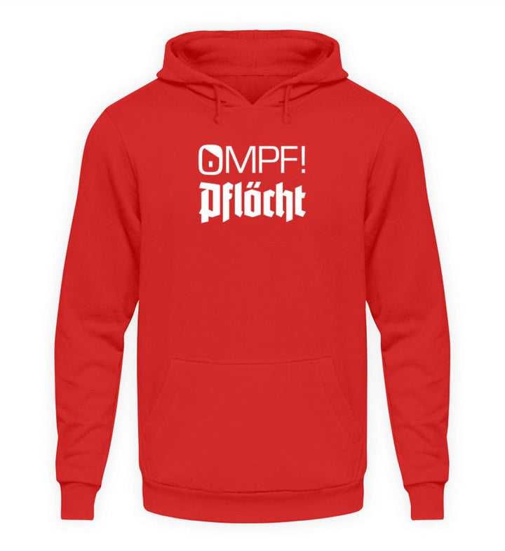 SPASSKULTUR HOODIE MÄDELS • ÖMPFPFLÖCHT-HARLEKINSHOP