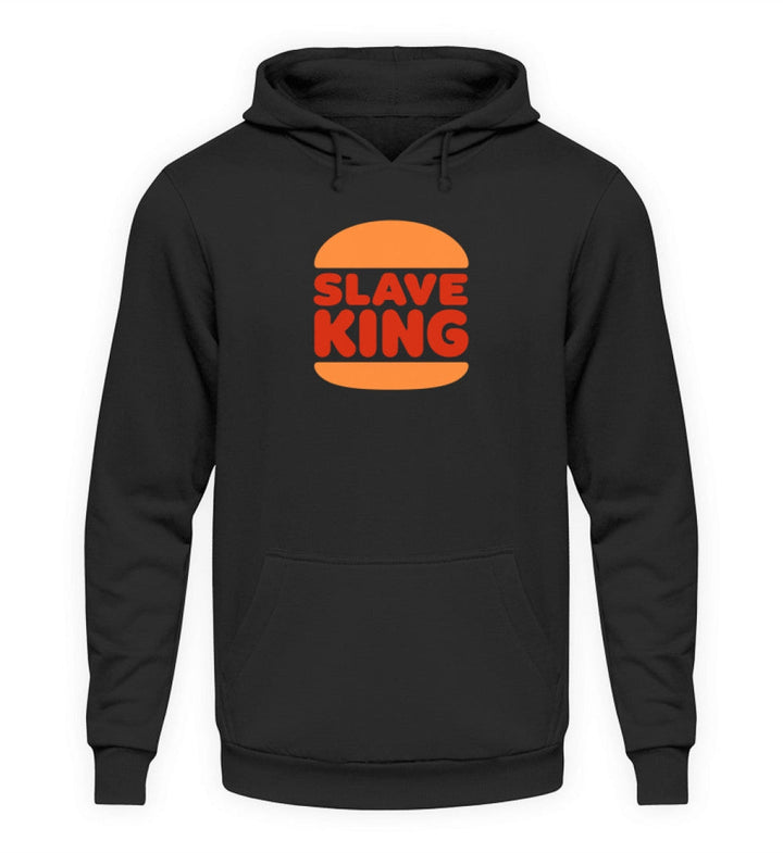 SPASSKULTUR HOODIE MÄDELS • SLAVE KING-HARLEKINSHOP