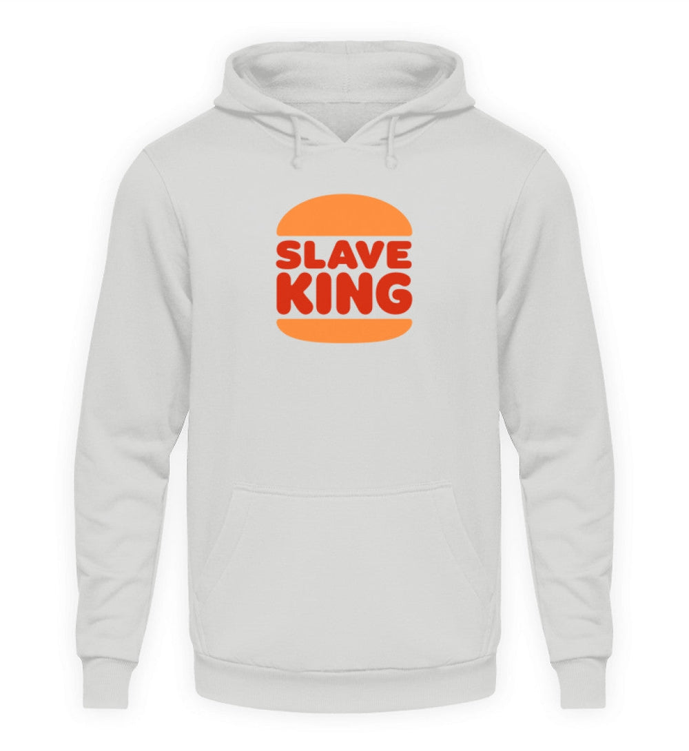 SPASSKULTUR HOODIE MÄDELS • SLAVE KING-HARLEKINSHOP