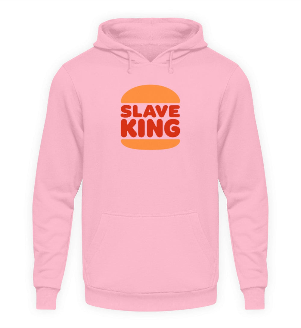 SPASSKULTUR HOODIE MÄDELS • SLAVE KING-HARLEKINSHOP