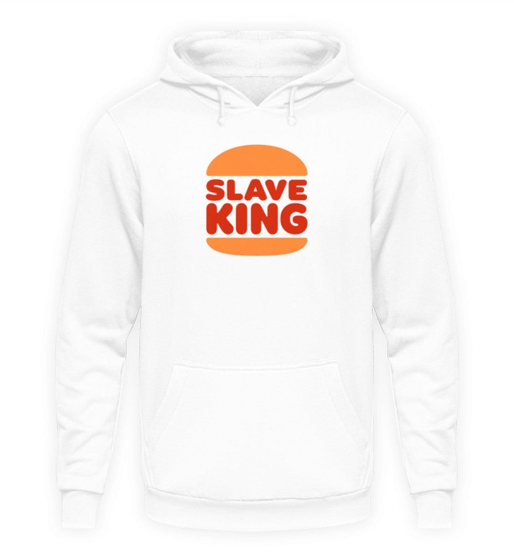 SPASSKULTUR HOODIE MÄDELS • SLAVE KING-HARLEKINSHOP