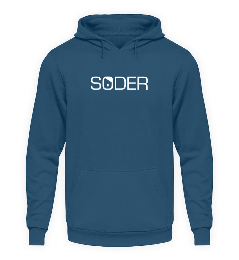 SPASSKULTUR HOODIE MÄDELS • SODER-HARLEKINSHOP