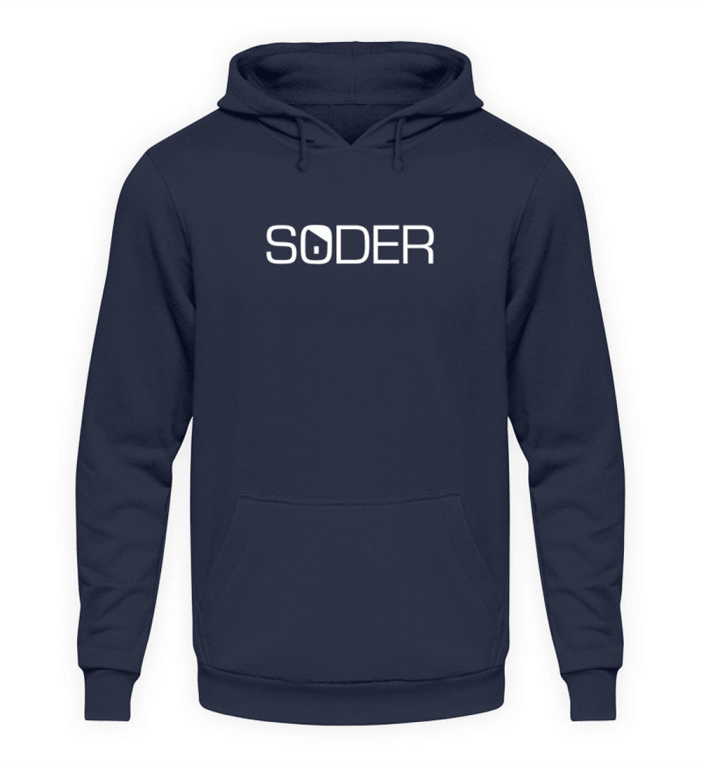 SPASSKULTUR HOODIE MÄDELS • SODER-HARLEKINSHOP