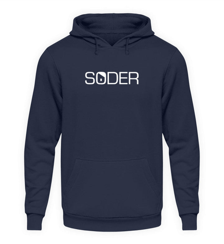 SPASSKULTUR HOODIE MÄDELS • SODER-HARLEKINSHOP