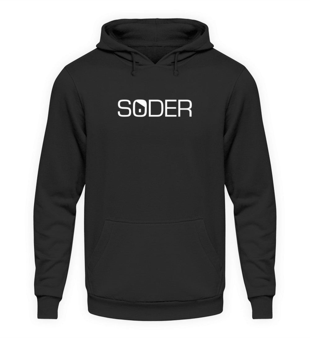 SPASSKULTUR HOODIE MÄDELS • SODER-HARLEKINSHOP