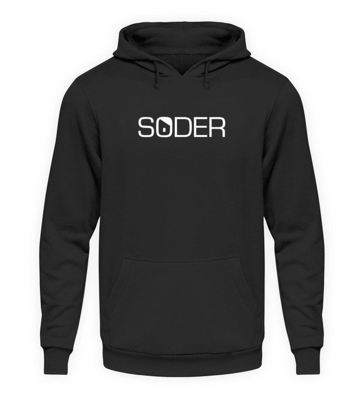 SPASSKULTUR HOODIE MÄDELS • SODER-HARLEKINSHOP