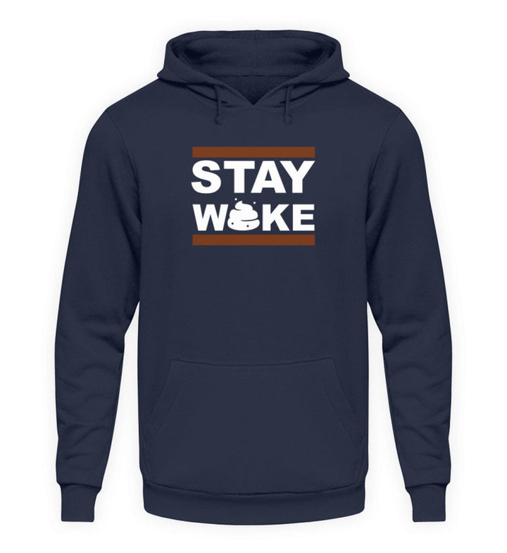 SPASSKULTUR HOODIE MÄDELS • STAY WOKE-HARLEKINSHOP