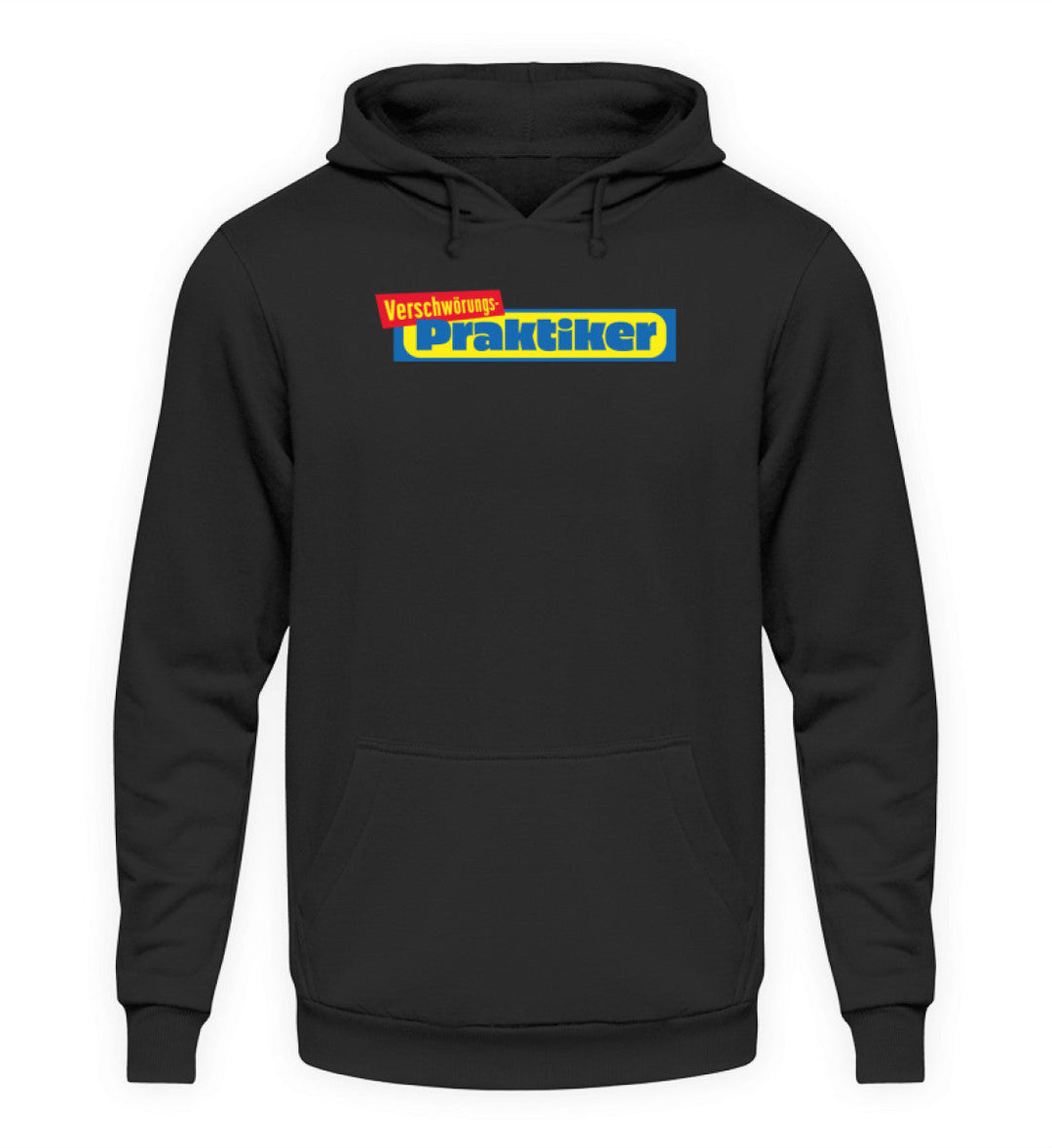 SPASSKULTUR HOODIE MÄDELS • VERSCHWÖRUNGS-PRAKTIKER-HARLEKINSHOP