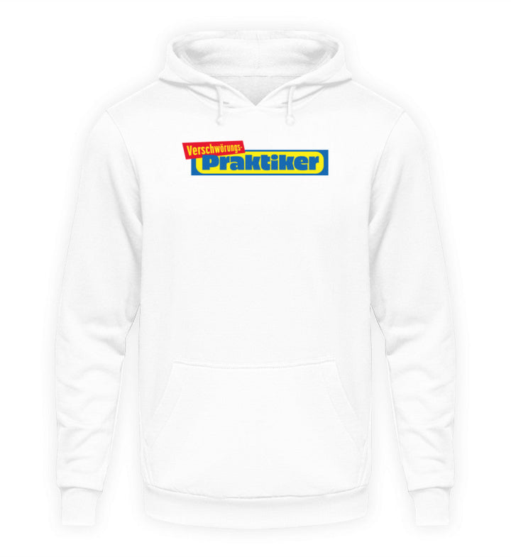 SPASSKULTUR HOODIE MÄDELS • VERSCHWÖRUNGS-PRAKTIKER-HARLEKINSHOP