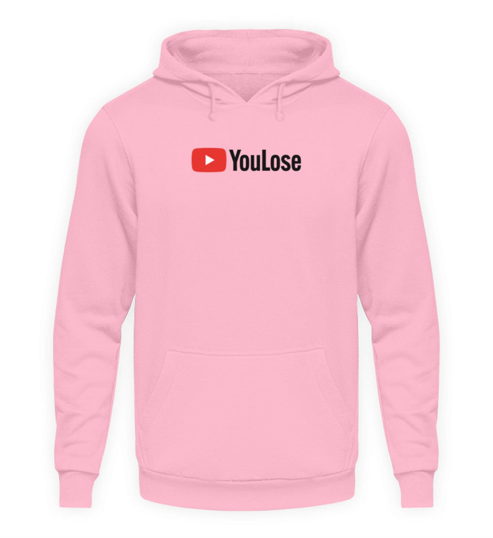 SPASSKULTUR HOODIE MÄDELS • YOULOSE-HARLEKINSHOP