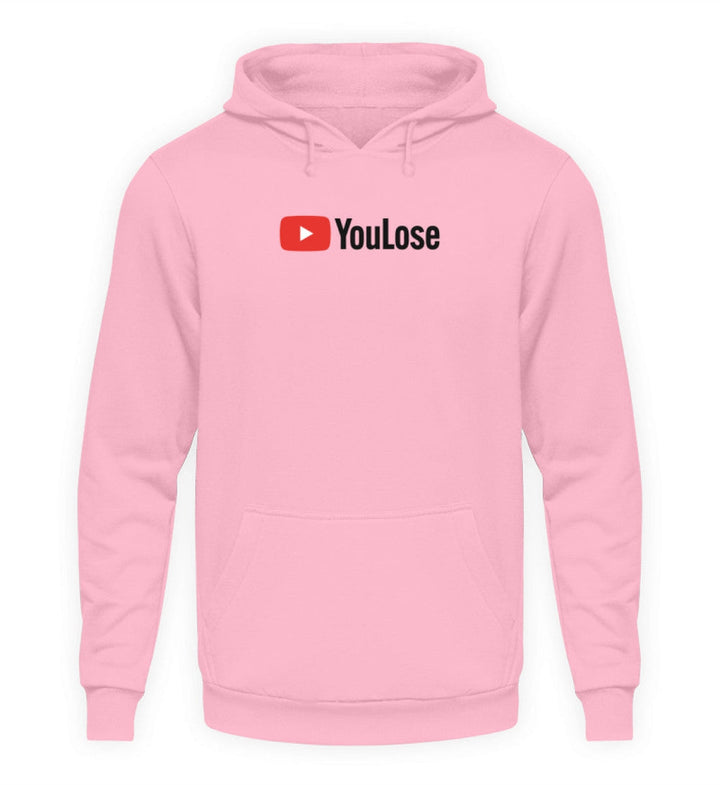 SPASSKULTUR HOODIE MÄDELS • YOULOSE-HARLEKINSHOP