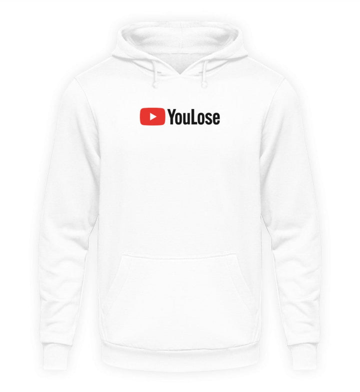 SPASSKULTUR HOODIE MÄDELS • YOULOSE-HARLEKINSHOP