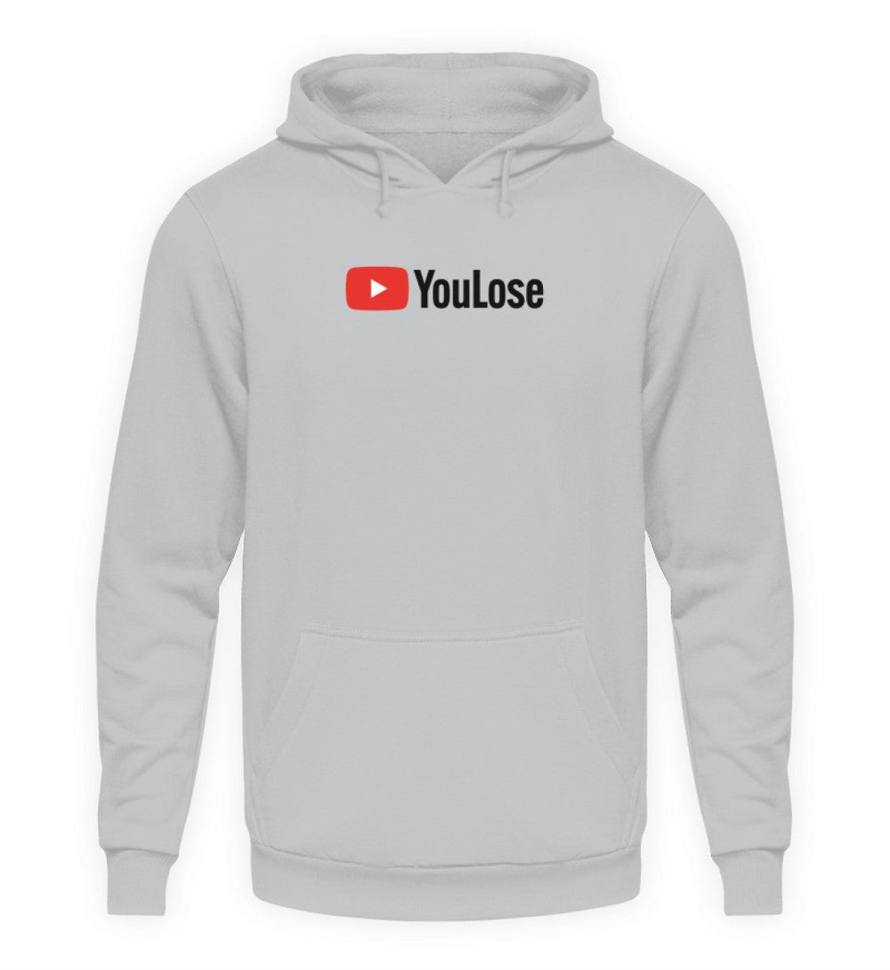 SPASSKULTUR HOODIE MÄDELS • YOULOSE-HARLEKINSHOP