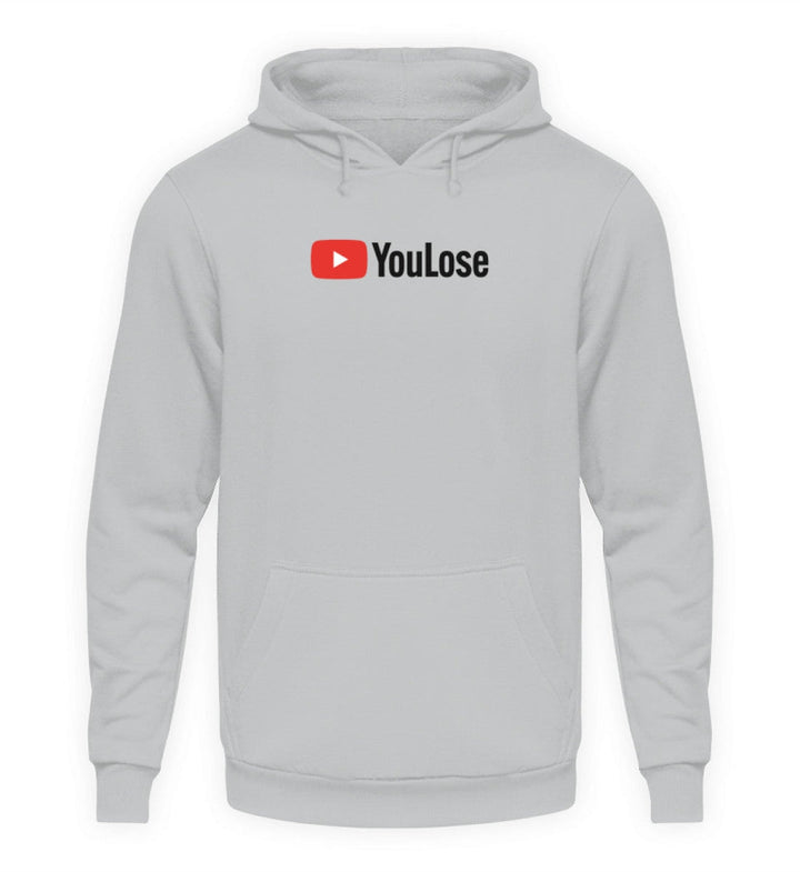 SPASSKULTUR HOODIE MÄDELS • YOULOSE-HARLEKINSHOP