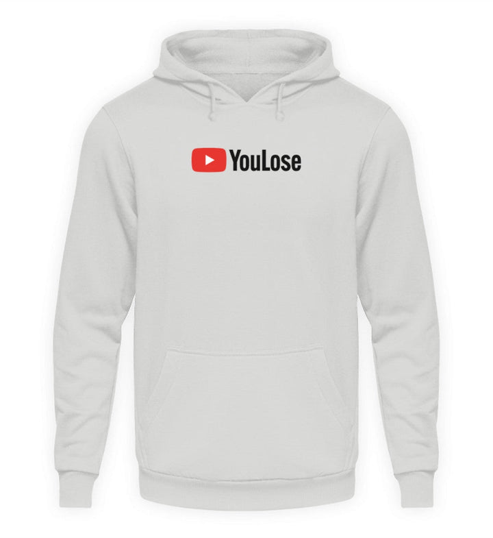 SPASSKULTUR HOODIE MÄDELS • YOULOSE-HARLEKINSHOP