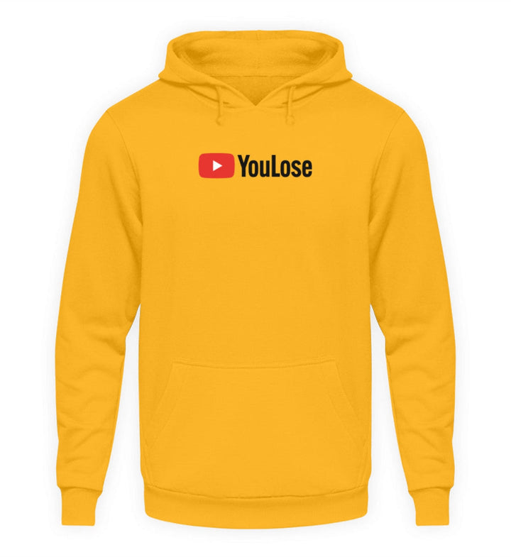 SPASSKULTUR HOODIE MÄDELS • YOULOSE-HARLEKINSHOP