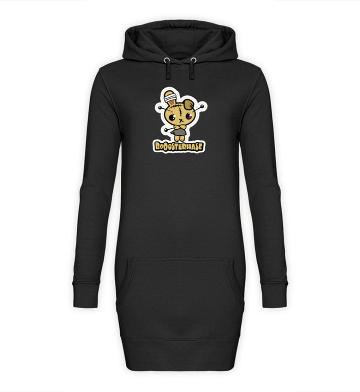 SPASSKULTUR HOODIEKLEID MÄDELS • BOOSTERHASE-HARLEKINSHOP