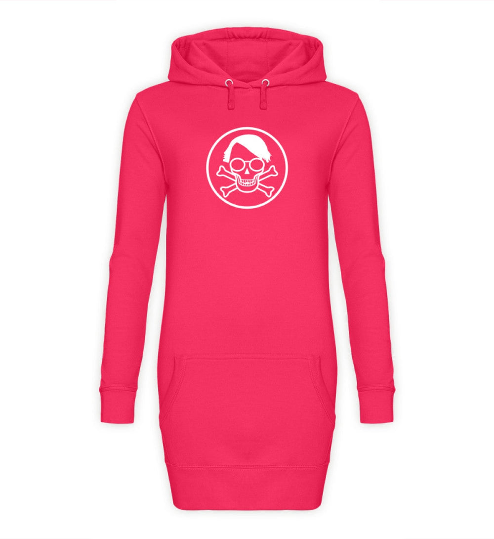 SPASSKULTUR HOODIEKLEID MÄDELS • KALLE WARNT-HARLEKINSHOP