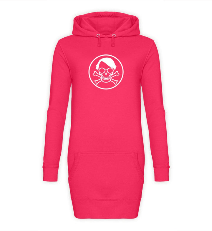 SPASSKULTUR HOODIEKLEID MÄDELS • KALLE WARNT-HARLEKINSHOP