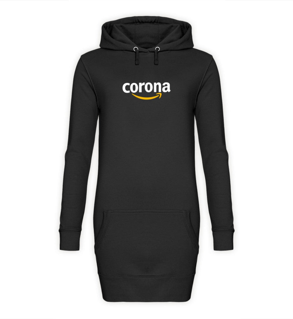 SPASSKULTUR HOODIEKLEID MÄDELS • KRIEGSGEWINNER AMAZON-HARLEKINSHOP