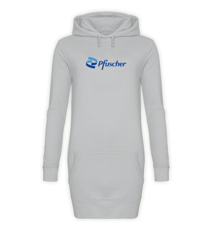 SPASSKULTUR HOODIEKLEID MÄDELS • PFUSCHER-HARLEKINSHOP