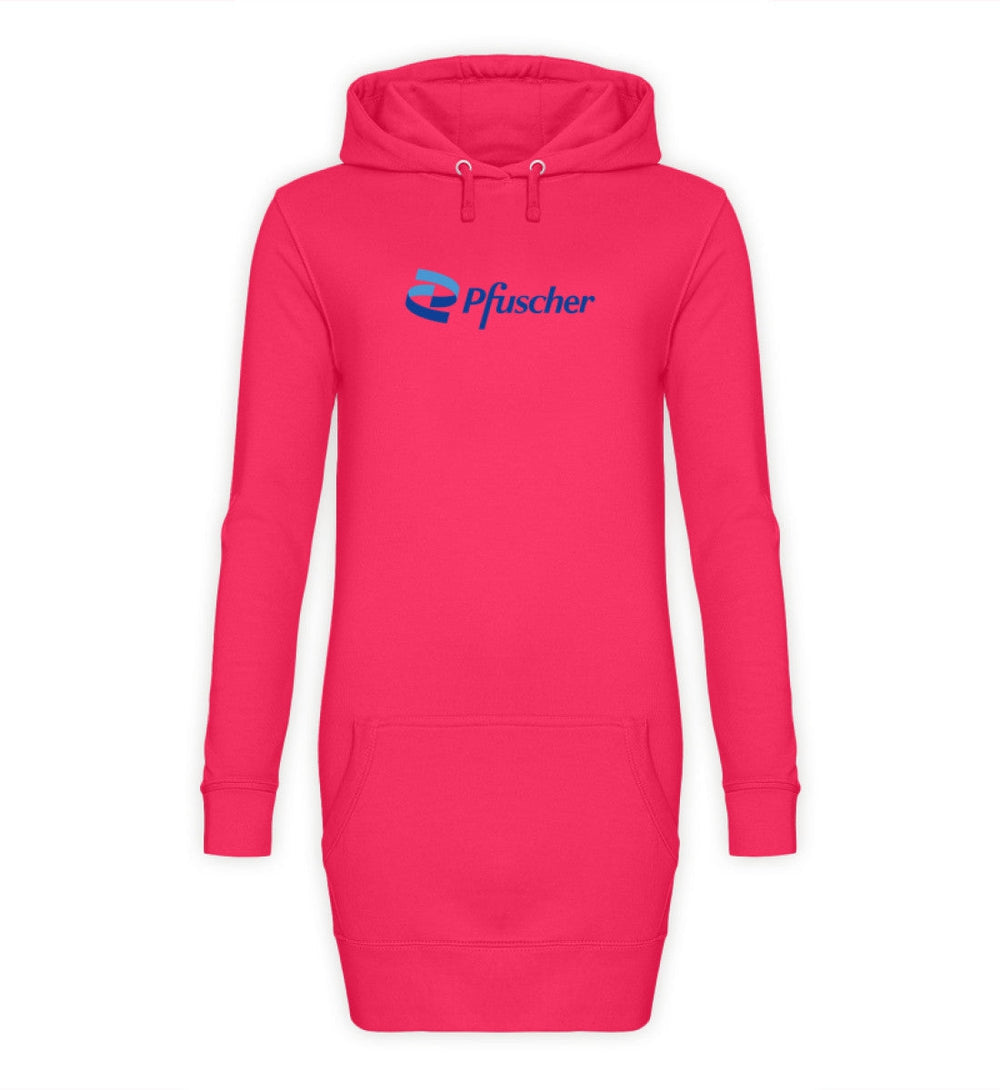 SPASSKULTUR HOODIEKLEID MÄDELS • PFUSCHER-HARLEKINSHOP