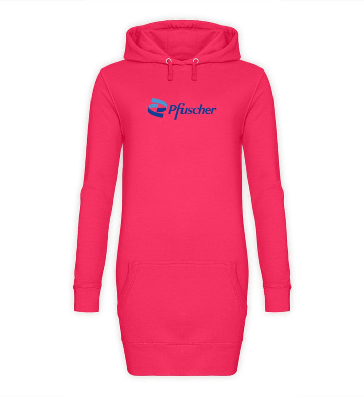 SPASSKULTUR HOODIEKLEID MÄDELS • PFUSCHER-HARLEKINSHOP