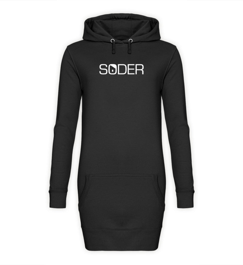 SPASSKULTUR HOODIEKLEID MÄDELS • SODER-HARLEKINSHOP