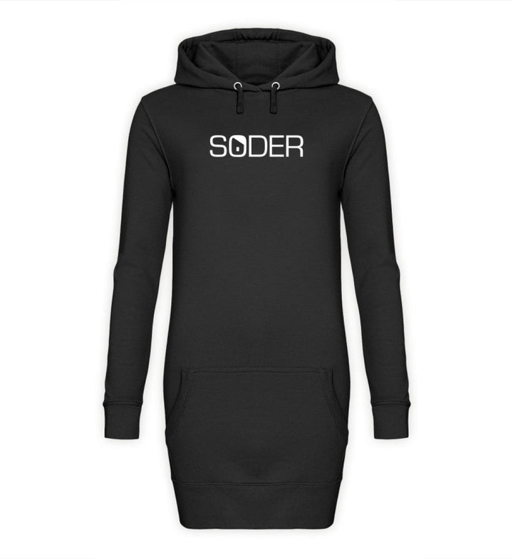 SPASSKULTUR HOODIEKLEID MÄDELS • SODER-HARLEKINSHOP