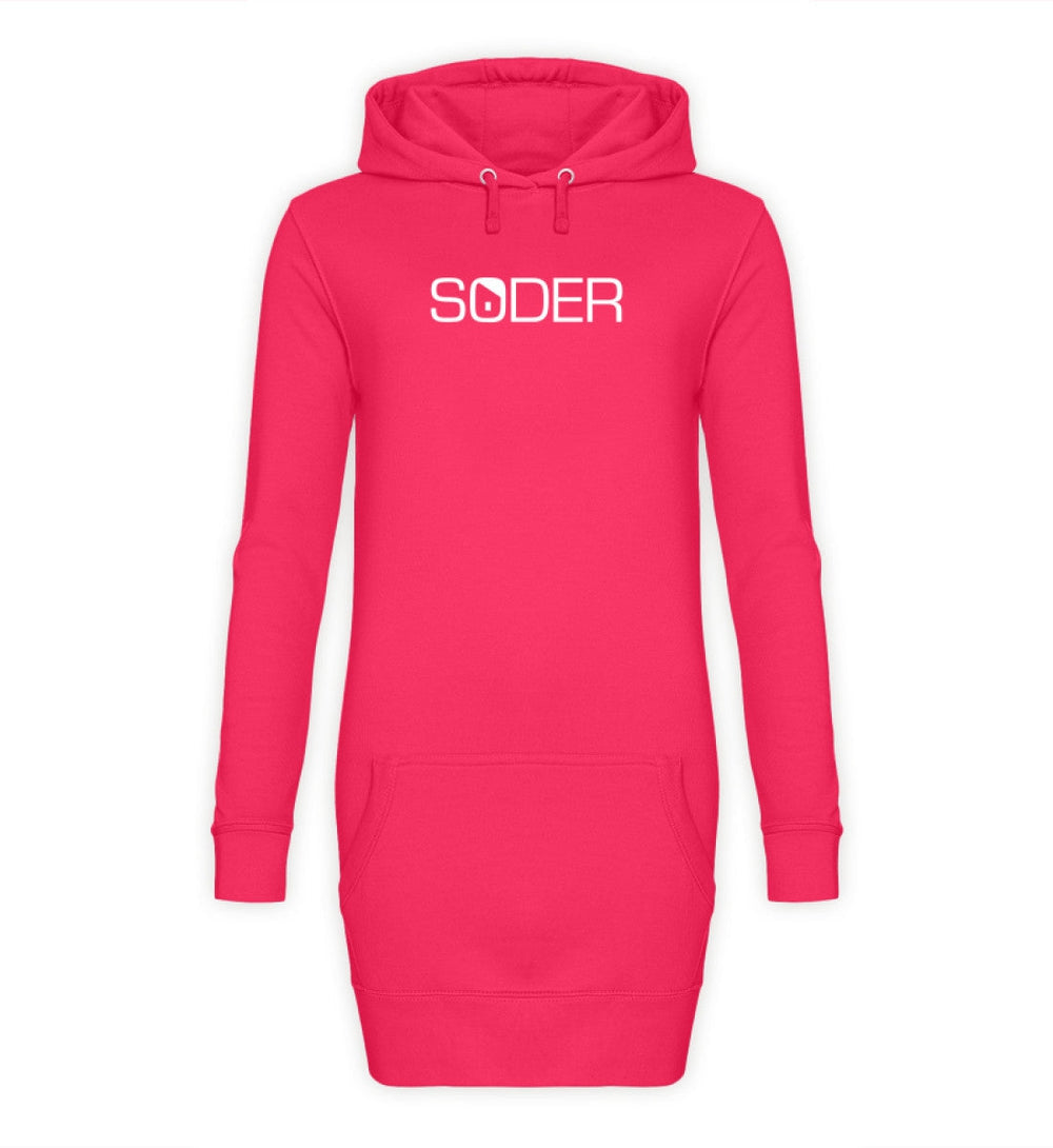 SPASSKULTUR HOODIEKLEID MÄDELS • SODER-HARLEKINSHOP