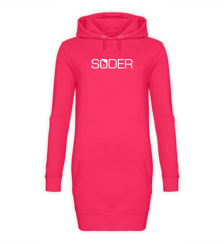 SPASSKULTUR HOODIEKLEID MÄDELS • SODER-HARLEKINSHOP