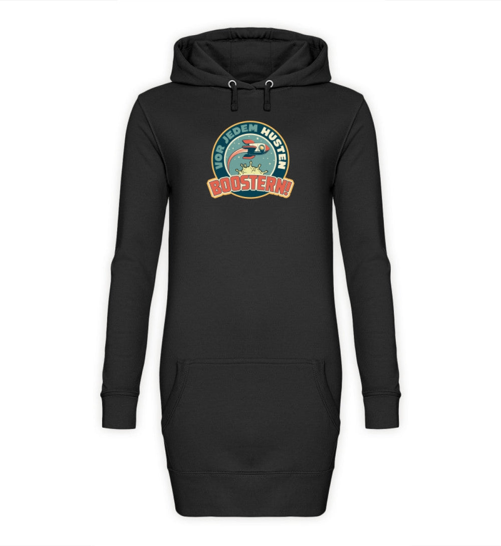 SPASSKULTUR HOODIEKLEID MÄDELS • VOR JED - Damen Hoodie-Kleid-HARLEKINSHOP