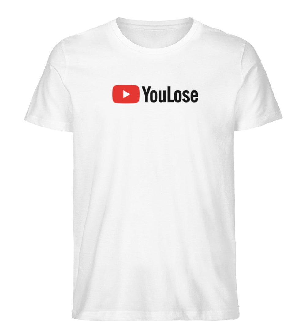 SPASSKULTUR ORGANIC SHIRT BUBEN • YOULOSE-HARLEKINSHOP