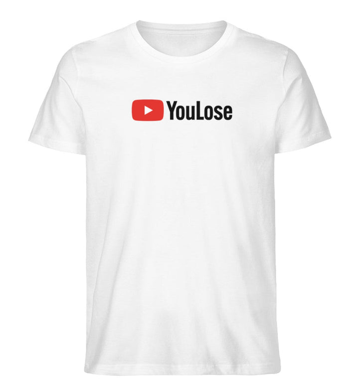 SPASSKULTUR ORGANIC SHIRT BUBEN • YOULOSE-HARLEKINSHOP