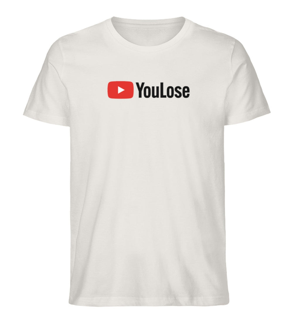 SPASSKULTUR ORGANIC SHIRT BUBEN • YOULOSE-HARLEKINSHOP