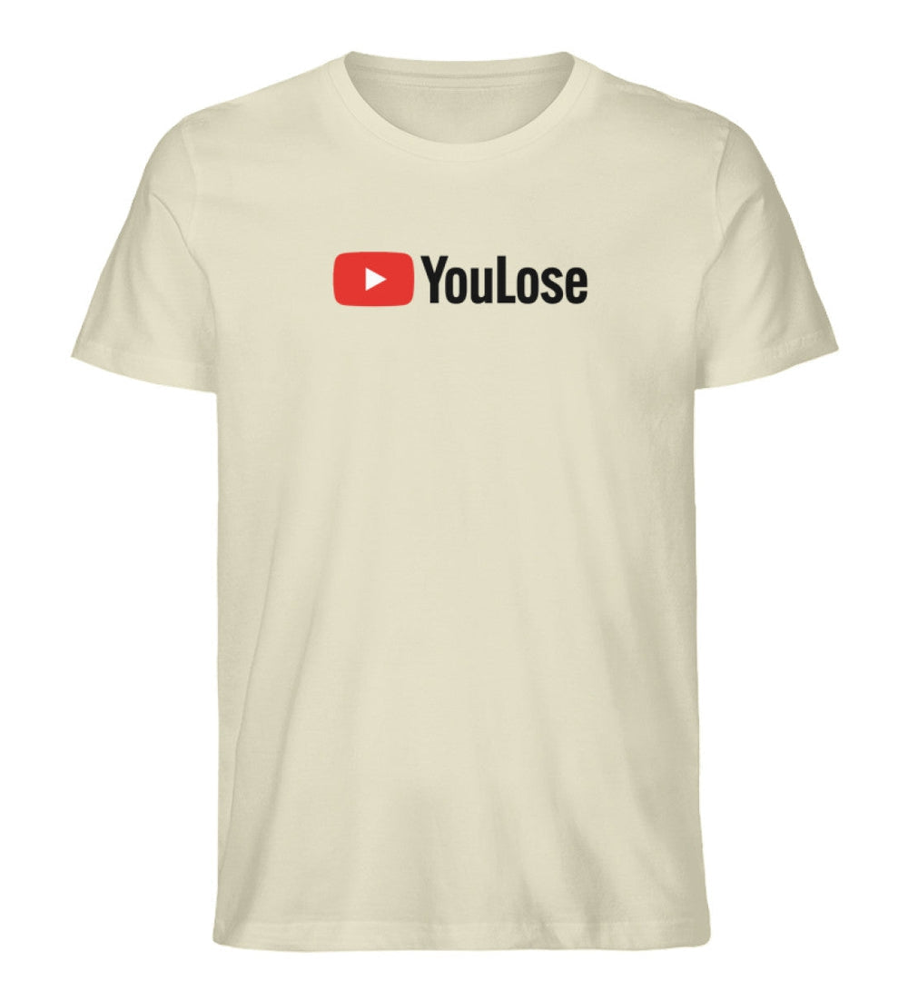 SPASSKULTUR ORGANIC SHIRT BUBEN • YOULOSE-HARLEKINSHOP