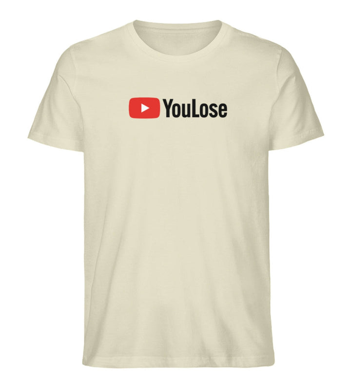 SPASSKULTUR ORGANIC SHIRT BUBEN • YOULOSE-HARLEKINSHOP