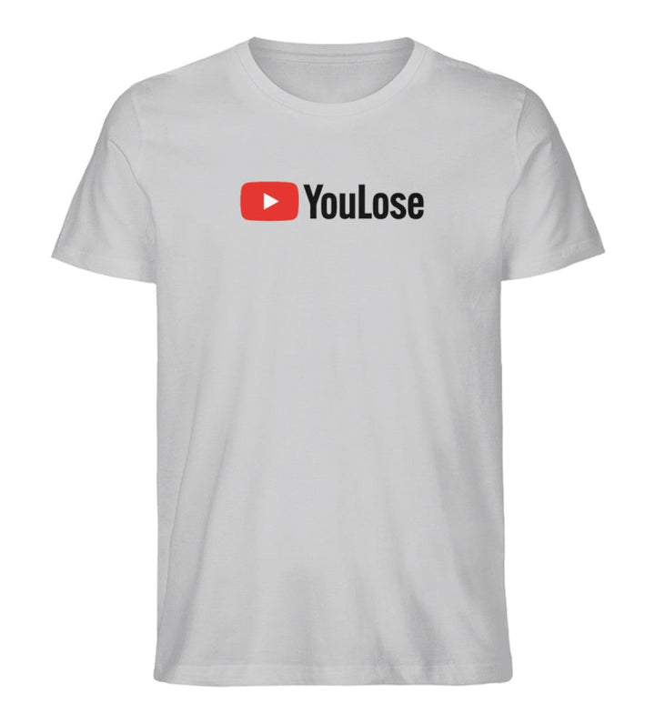 SPASSKULTUR ORGANIC SHIRT BUBEN • YOULOSE-HARLEKINSHOP