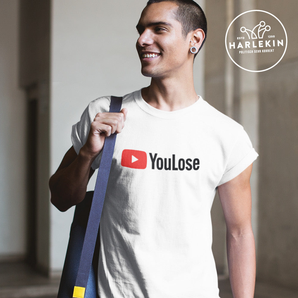 SPASSKULTUR ORGANIC SHIRT BUBEN • YOULOSE-HARLEKINSHOP