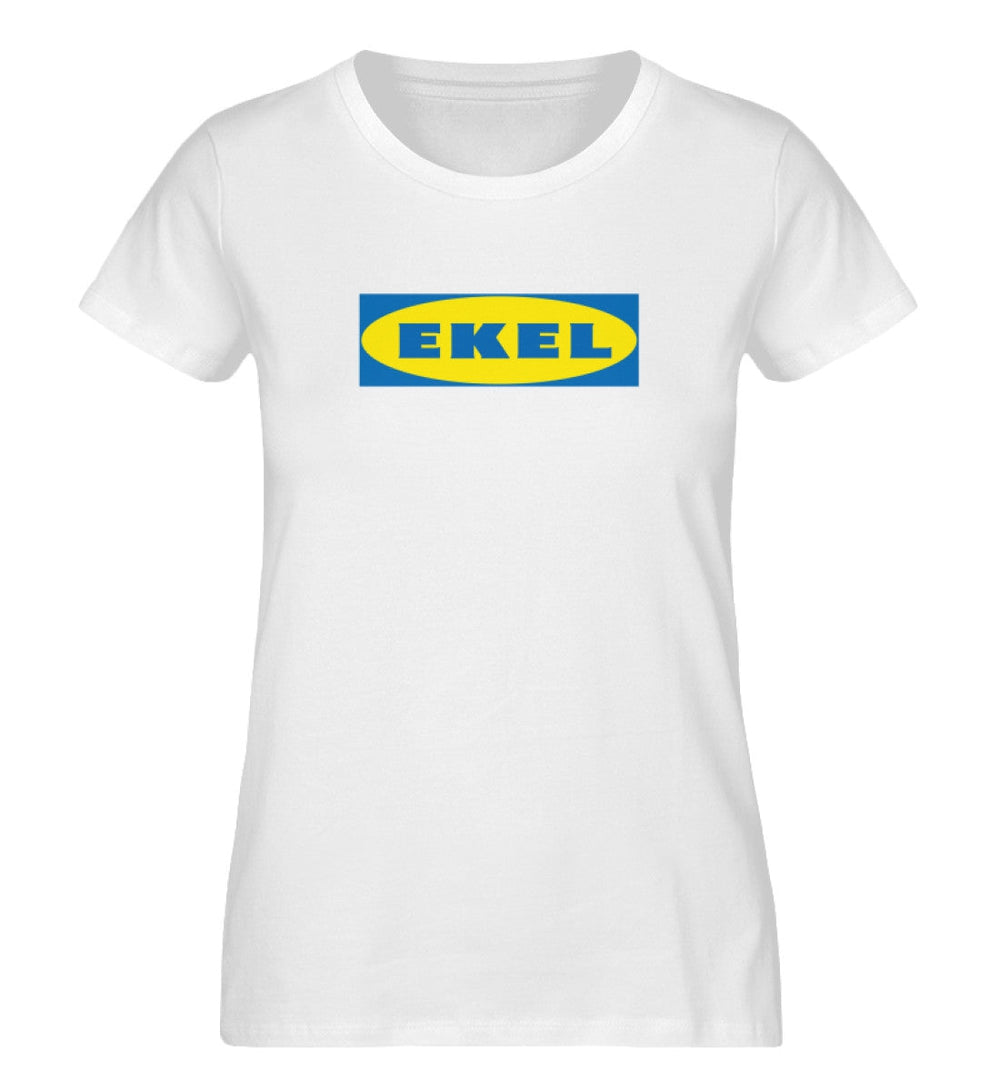 SPASSKULTUR ORGANIC SHIRT MÄDELS • EKEL-HARLEKINSHOP