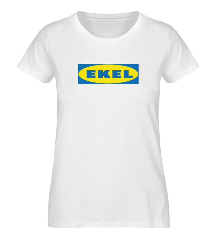 SPASSKULTUR ORGANIC SHIRT MÄDELS • EKEL-HARLEKINSHOP