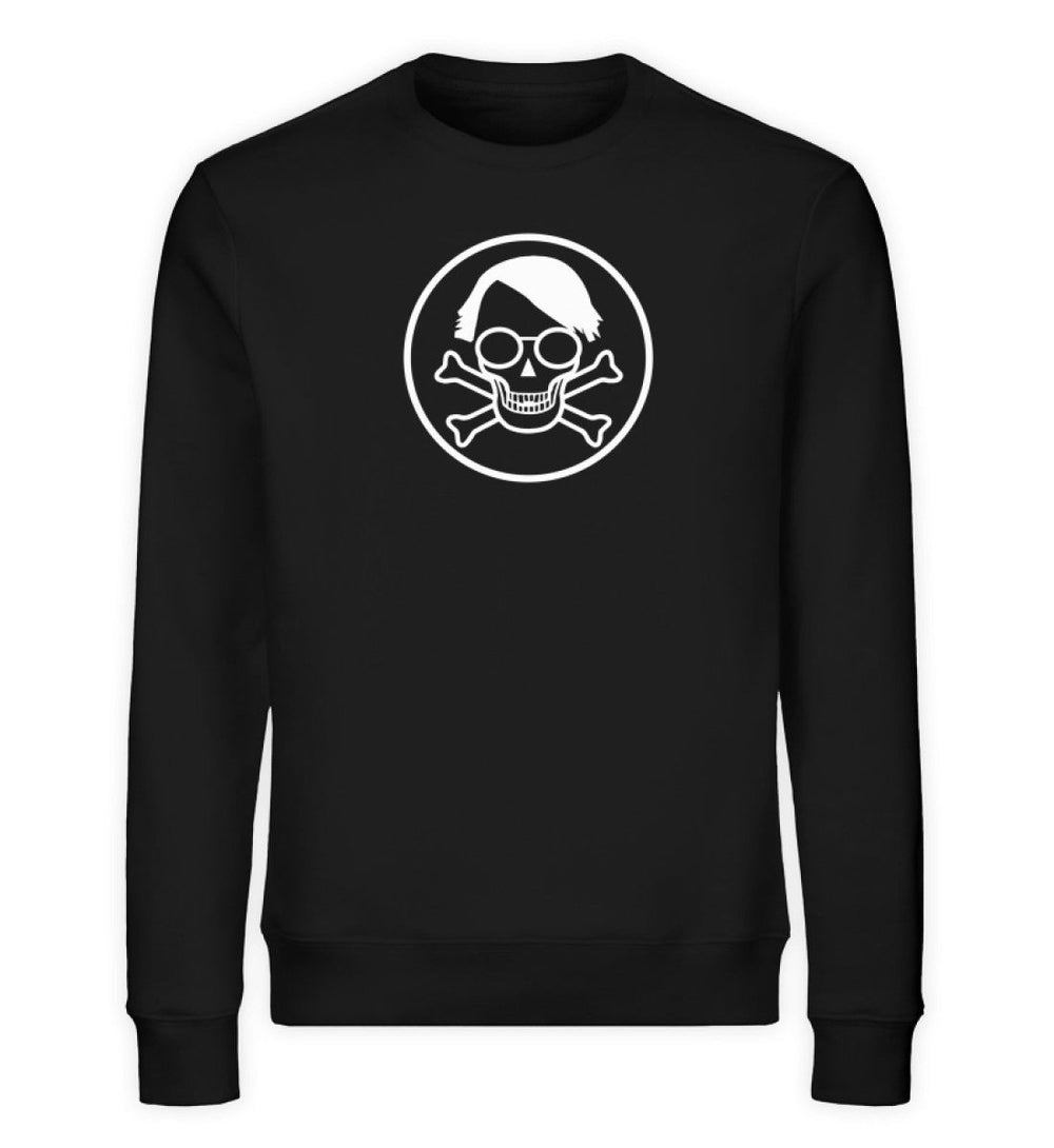 SPASSKULTUR ORGANIC SWEATER MÄDELS • KALLE WARNT-HARLEKINSHOP
