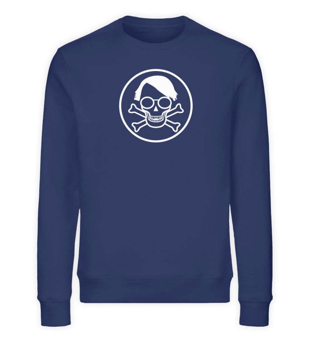SPASSKULTUR ORGANIC SWEATER MÄDELS • KALLE WARNT-HARLEKINSHOP