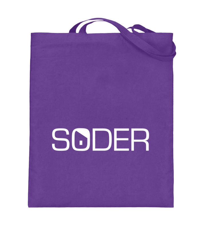 SPASSKULTUR STOFFTASCHE • SODER-HARLEKINSHOP