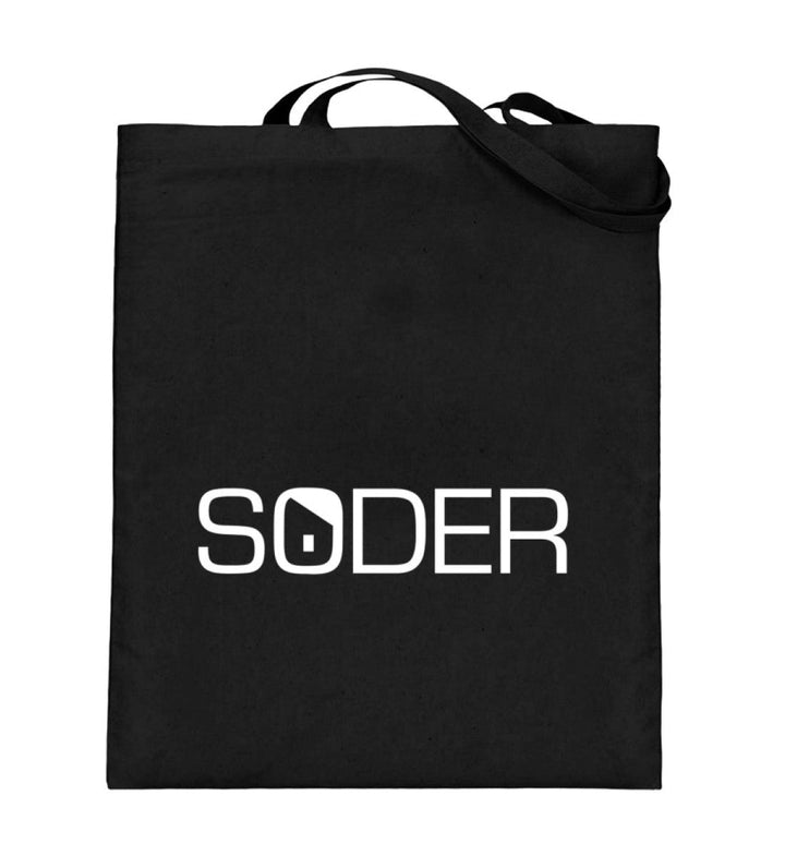 SPASSKULTUR STOFFTASCHE • SODER-HARLEKINSHOP