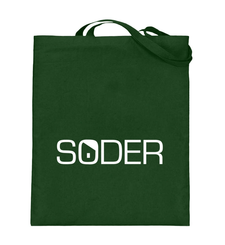 SPASSKULTUR STOFFTASCHE • SODER-HARLEKINSHOP