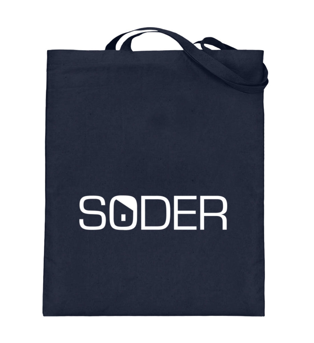 SPASSKULTUR STOFFTASCHE • SODER-HARLEKINSHOP