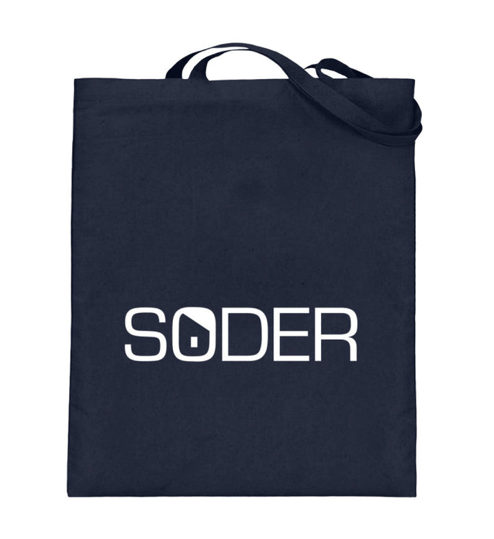 SPASSKULTUR STOFFTASCHE • SODER-HARLEKINSHOP